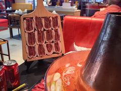-京悦南门涮羊肉·羊蝎子火锅(田林路店)