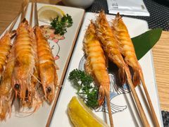 -虹料理·日料放题(悠方店)