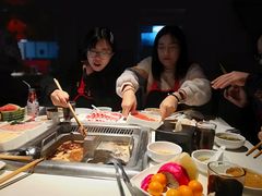 -海底捞火锅(河东万达广场店)