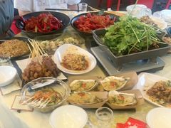 -铭副琦食·虾蟹烩馆(渔人码头店)