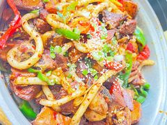 -青海名吃尕张娃非遗烤肉(城中店)