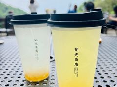 -韬光茶庵