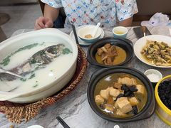 -紫藤园·天目湖大鱼头(南山竹海店)