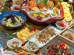 -东田之村自助餐厅(金水路店)