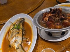 -赶海部落海鲜城(海阳路店)