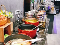 -非烤勿扰韩料自助烤肉(松山湖万科店)