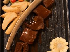 红酒小牛排-马勒别墅·中餐厅