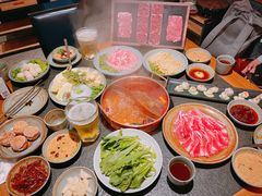 -老墙根涮肉·铜锅·烧烤(王四营店)