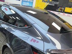 -车水马龙3M汽车贴膜冠军店隐形车衣改色膜(漕宝路中环店)