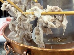 -楼外楼大刀肉传统火锅居(博学路店)