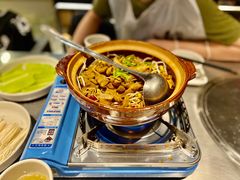 -龙巢盱眙龙虾·牛蛙·烧烤宵夜(八卦岭店)