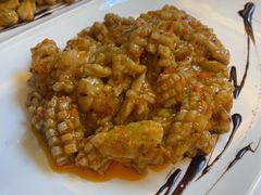 金奖酸辣肚尖花-马凯餐厅(地安门店)