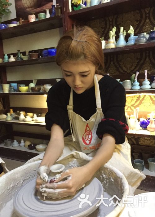 金火陶源手工diy陶艺吧图片 - 第443张