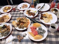 -丽池宫韩式汗蒸会馆(华灯坊店)
