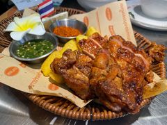 -小小集渔·泰式大排档(太古里香槟店)