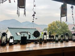 -马灯部落·西湖边的创意山景餐厅(虎跑动物园店)