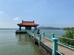 -无锡蠡湖国家湿地公园-蠡园