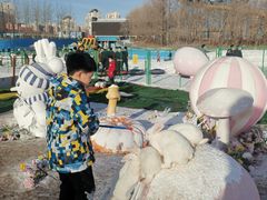 -欢乐水魔方水世界