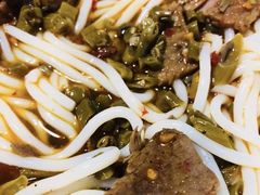 秘制麻辣牛肉米粉-常樂屋·常德米粉(青年路店)
