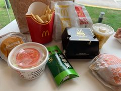 -麦当劳(新新大道岗丰店)