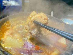 鸡公煲-范贤光鸡公煲(平乐园总店)