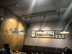-秋林西餐厅(总店)