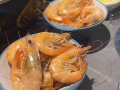 -伍棵煋炭烤自助料理·烤鳗鱼(浦东食品城店)