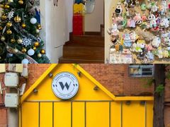 -W CAFE(甜爱路店)