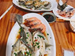 -醉壹号海鲜大排档(厦门美食地标店)