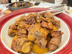 天山焖肉-汗腾格里·风味餐厅(新疆驻京办店)