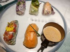 -蜜桃花开·中西融合菜E&W(南长街店)