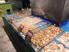 水产区-徐记海鲜(陕西历史博物馆|明德门店)
