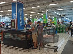 -沃尔玛购物广场(中山店)
