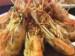 -冶建镜子·老南昌大排档·江西虾王(总店)