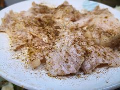 猪颈肉-派派茶客(金杏花园店)