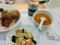 -东园小馆·早茶·淮扬小炒(三盛广场店)
