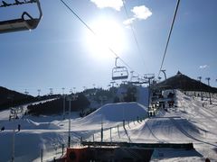 -北京南山滑雪场