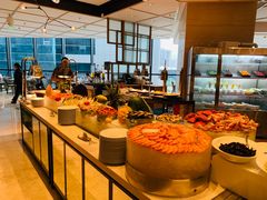 自助取餐区-TABLE·味西餐厅-成都茂业JW万豪酒店