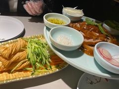 -额娘·现烙春饼烤鸭(太原总店)