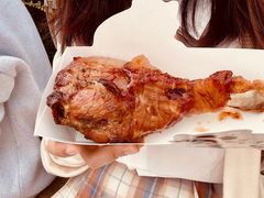 -迪士尼火鸡腿