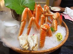 刺身-竹之月日本料理铁板烧(香江花园店)