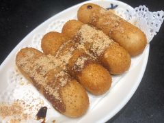红糖糍粑-大龙燚火锅(五一广场店)