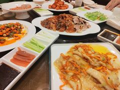 -燕风楼烤鸭店(建设总店)