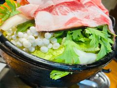 牛肉火锅-三月居酒屋(青年大街店)