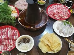 东镇羊肉-东镇老火锅(长春路首店)