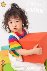 点击看大图 -雅尼·亚米儿童摄影美学馆(汉阳店)
