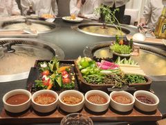 -蘸小院铁锅炖·蘸酱菜·东北菜(怀远门店)