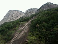 景点-鄣山大峡谷