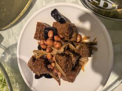 四喜烤麸-光明邨大酒家(淮海路店)