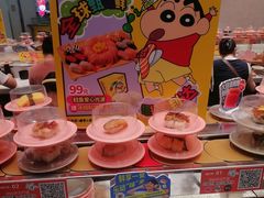 -争鲜回转寿司(朝北大悦城店)